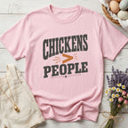 Chickens Greater Than People Tee