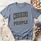 Chickens Greater Than People Tee