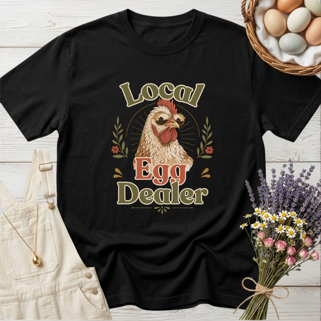 Local Egg Dealer Tee