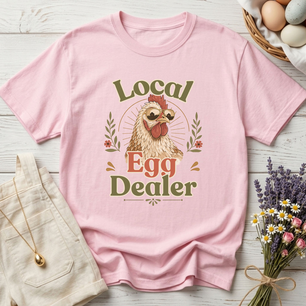 Local Egg Dealer Tee