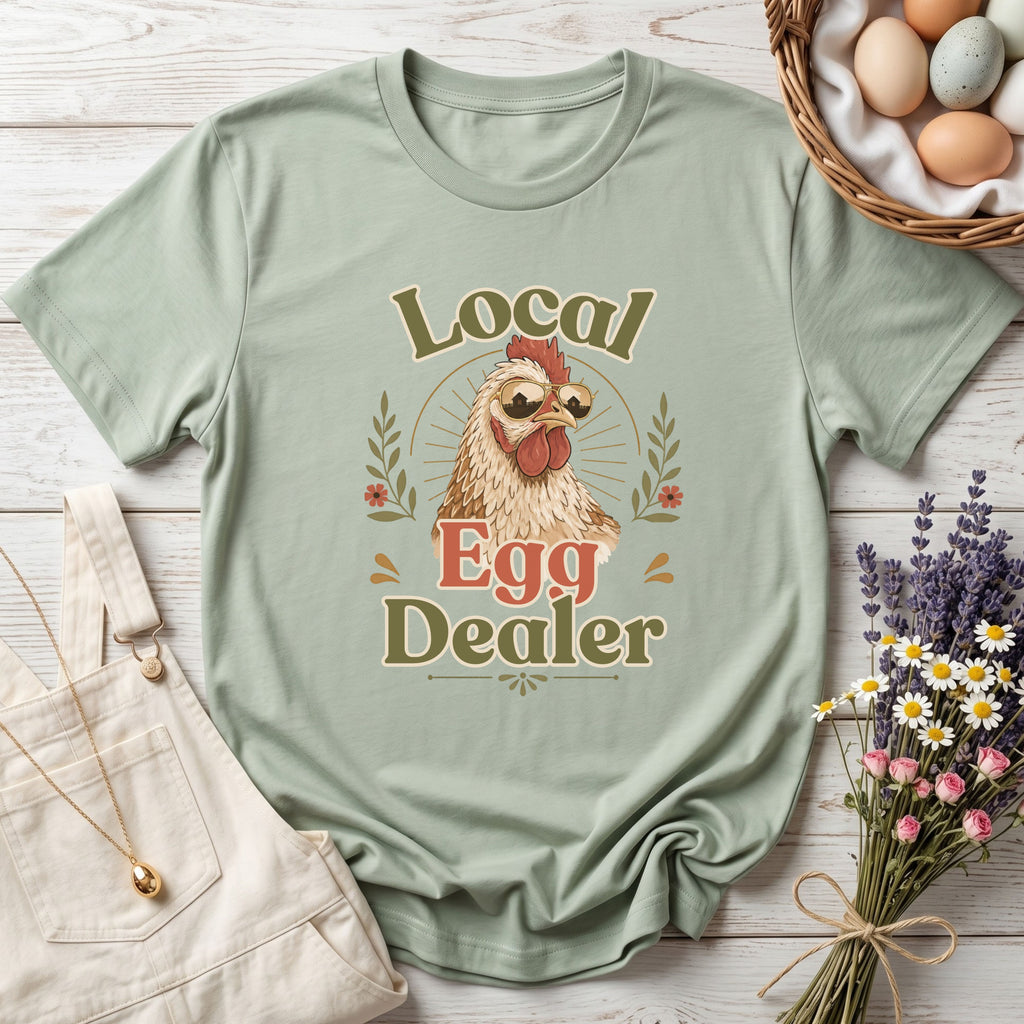 Local Egg Dealer Tee
