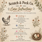 Local Egg Dealer Tee