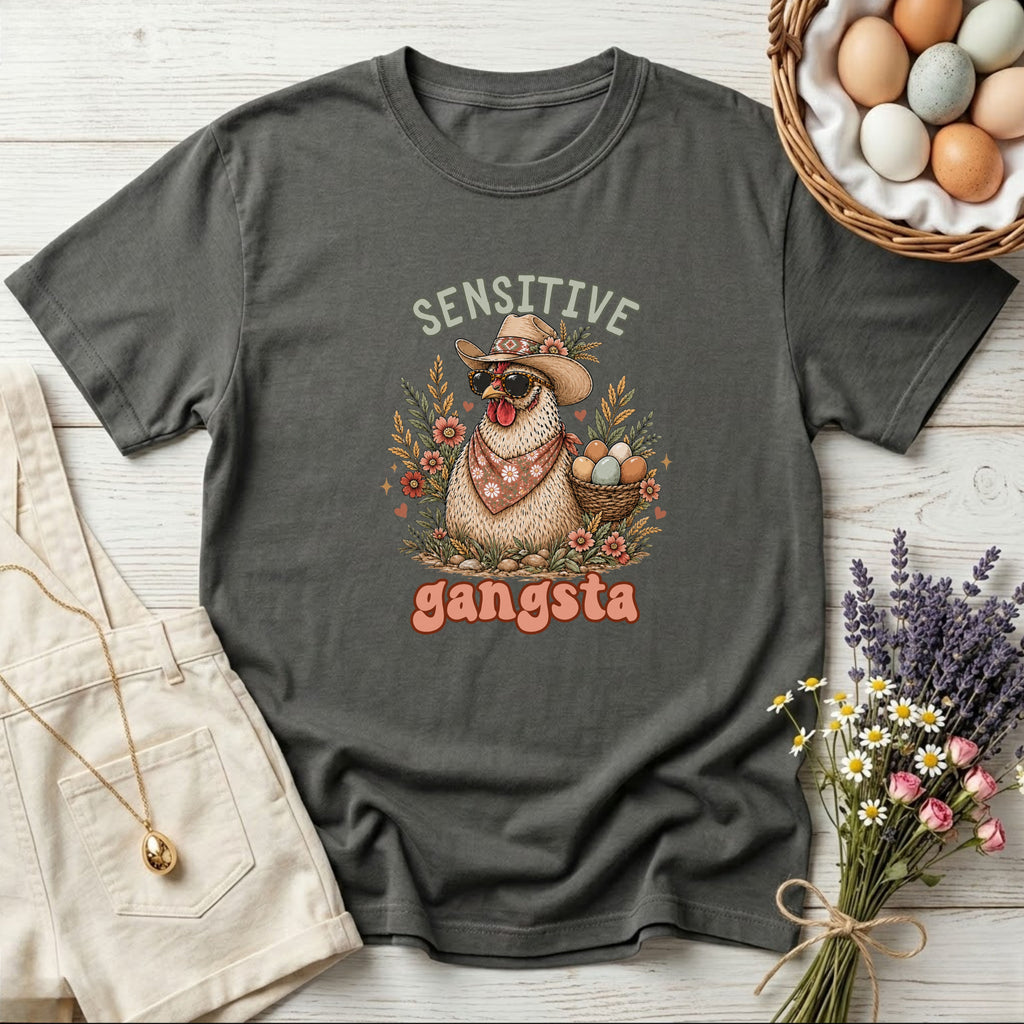 Sensitive Gangsta Tee