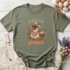 Sensitive Gangsta Tee